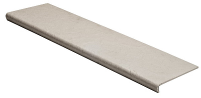 Фронтальная ступень Riverstone Matt. White