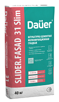 SLIDER® FASAD 31 Slim мелкофракционная гладкая