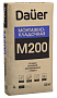 Монтажно-кладочная смесь М-200
